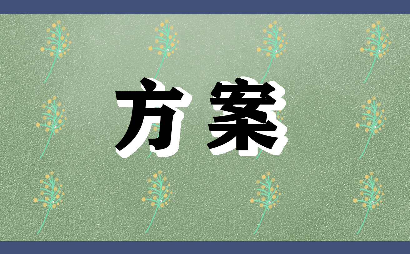 开云体育 开云官网企业营销策划方案模板(图1)