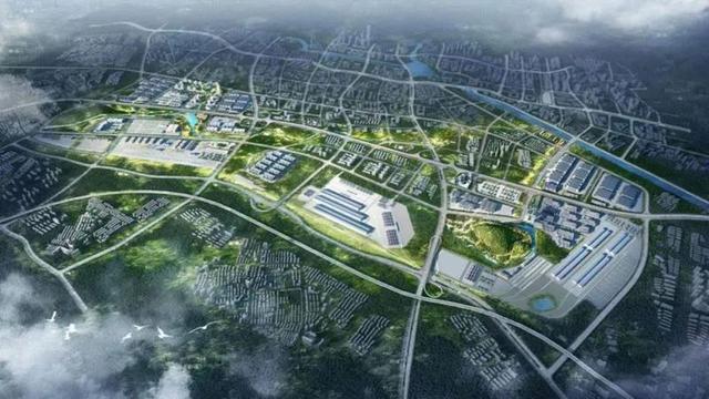 拿下739亩工业地块！跨境电商巨Kaiyun 开云头正式落户增城(图5)