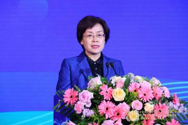开云 开云体育APP陕西首个电商妇联成立让巾帼电商产业按下“加速键”(图3)