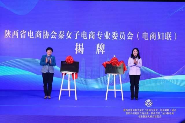开云 开云体育APP陕西首个电商妇联成立让巾帼电商产业按下“加速键”(图4)