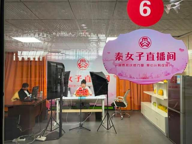 开云 开云体育APP陕西首个电商妇联成立让巾帼电商产业按下“加速键”(图7)