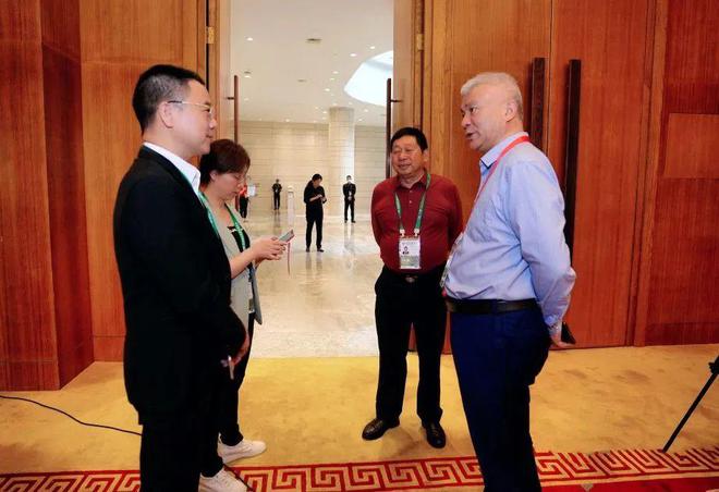 大湾区产教联盟陈标新执行会开云 开云体育官网长参加全球电子商务大会论坛(图10)