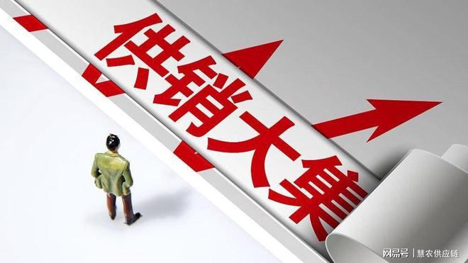 慧农供应开云体育 开云平台链：供销社未来发展三大方向：物流、电子商务和(图3)