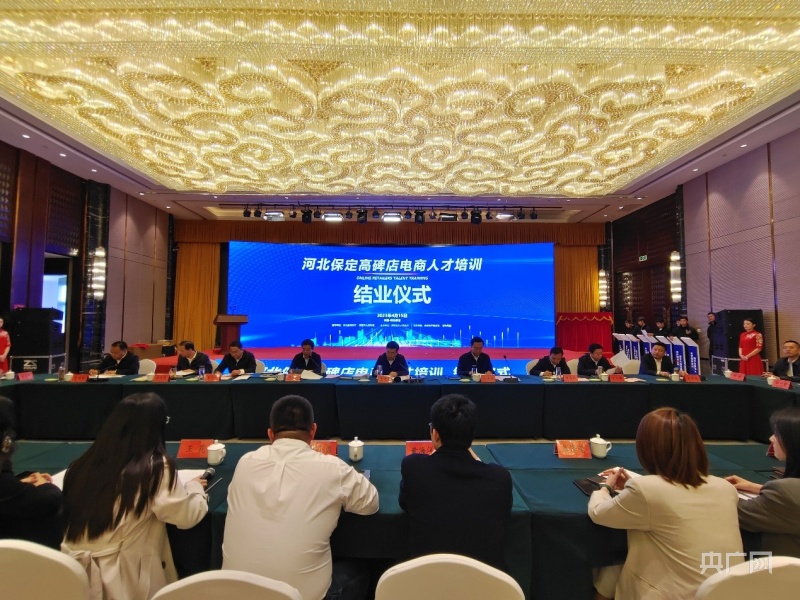 开云 开云体育官网河北高碑店：加快数字转型升级 打造电商新高地(图1)