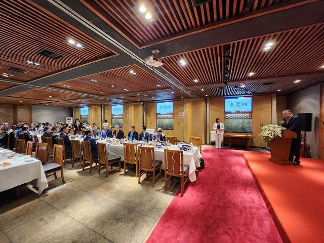 2023中韩电商节启动仪式暨新闻发布会在京举行开云 开云体育官网(图14)