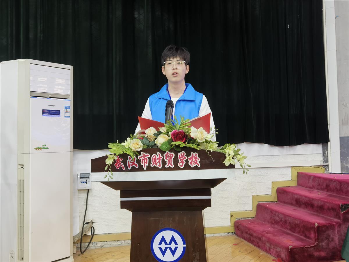 开云体育 kaiyun.com 官网入口湖北省中职生电子商务技能对决 武汉市财贸学校揽下两组“头奖”(图4)