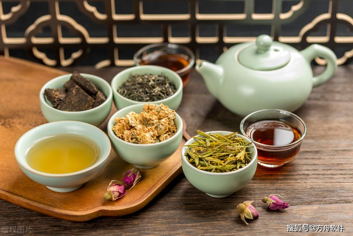 开云 开云体育官网茶叶企业如何设计营销方案？(图1)