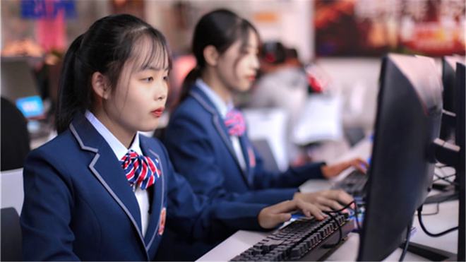 初高中女生学什么专业好？女生最吃香的热开云 开云体育平台门专业推荐！(图4)