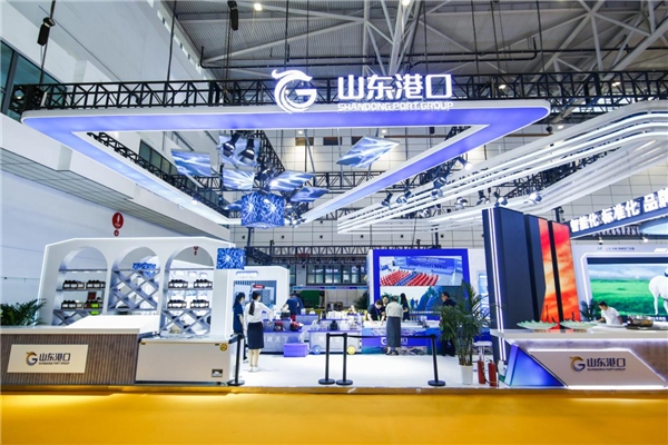 开云体育 开云平台千企参展大咖云集从电商博览会看济南电商经济成色几何(图5)