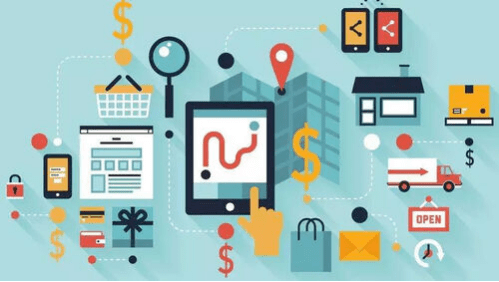 Kaiyun 开云广州华商职业学院专业介绍 电子商务(图1)