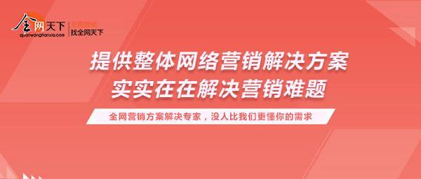 全网营销推广平台有哪些？该怎么选择合适开云体育 开云平台的(图2)