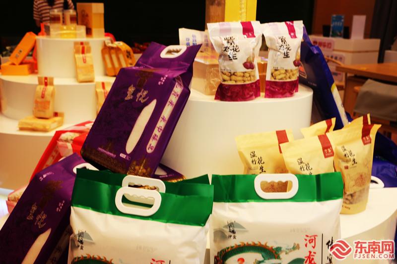 山海人家·共同富裕的故事｜宁化“标”新电商助农乡镇串起致富链开云APP 开云官网入口(图4)