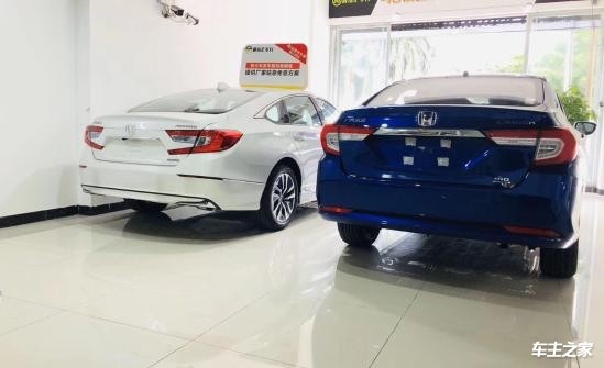 开云体育 开云官网本田凌派大空间、够稳定 价格优惠5万创新型人才(图3)