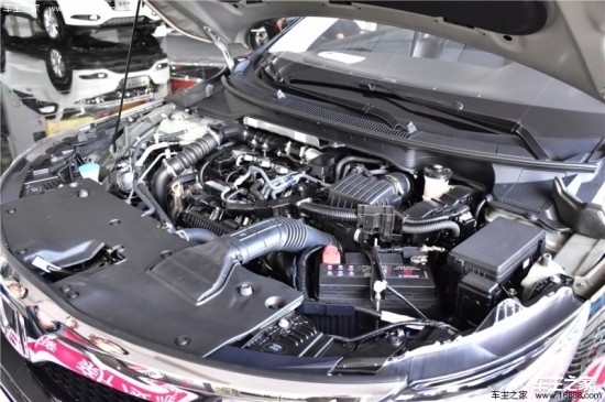 开云体育 开云官网本田凌派大空间、够稳定 价格优惠5万创新型人才(图5)