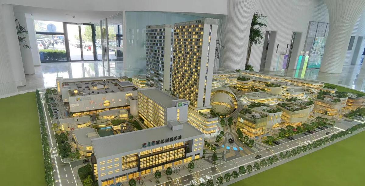 南通川姜镇：用电商小窗口撬动家纺产业大市场开云 开云体育官网(图1)