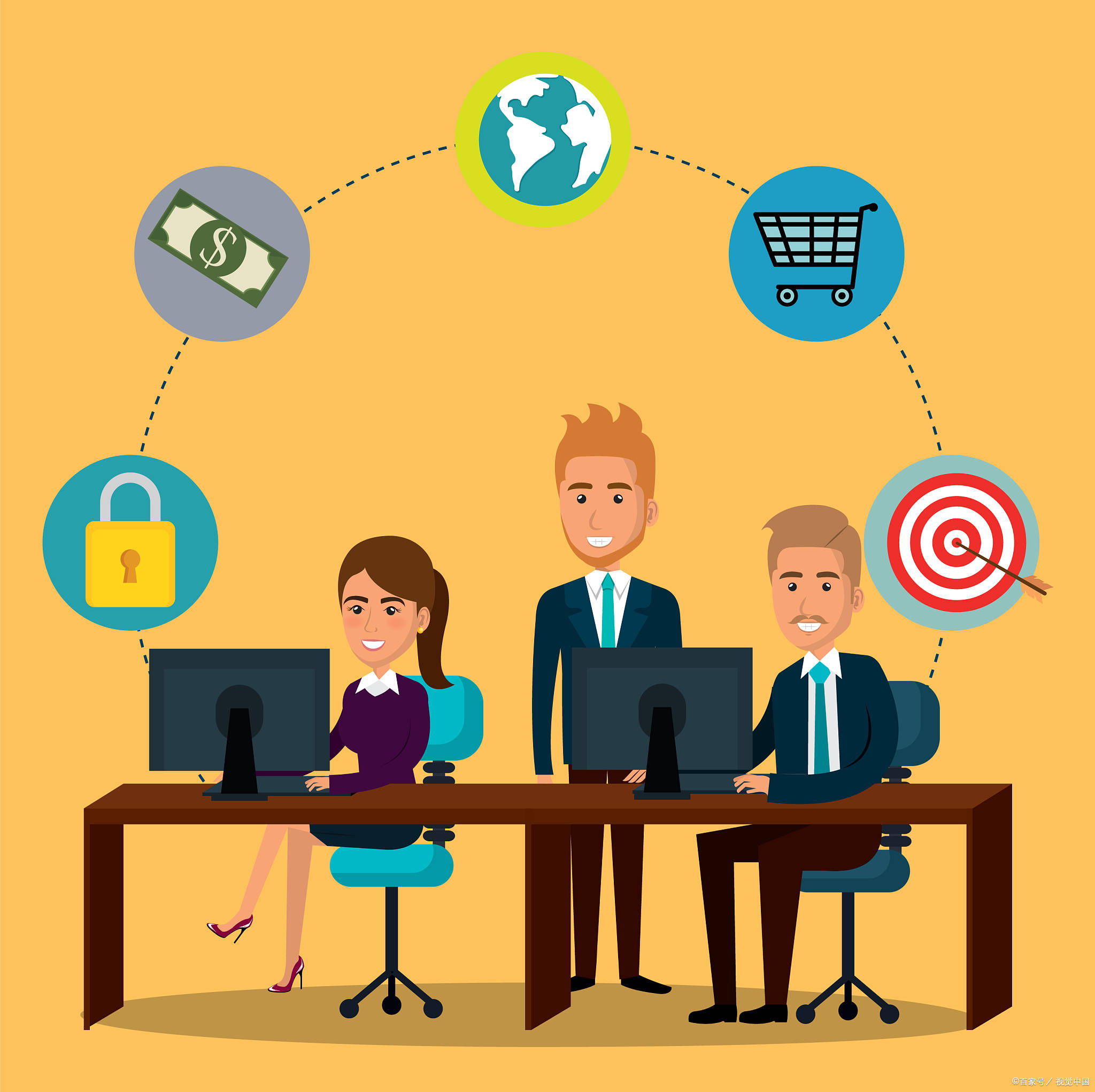 开云体育 开云官网电子商务市场发展前景与趋势分析(图3)