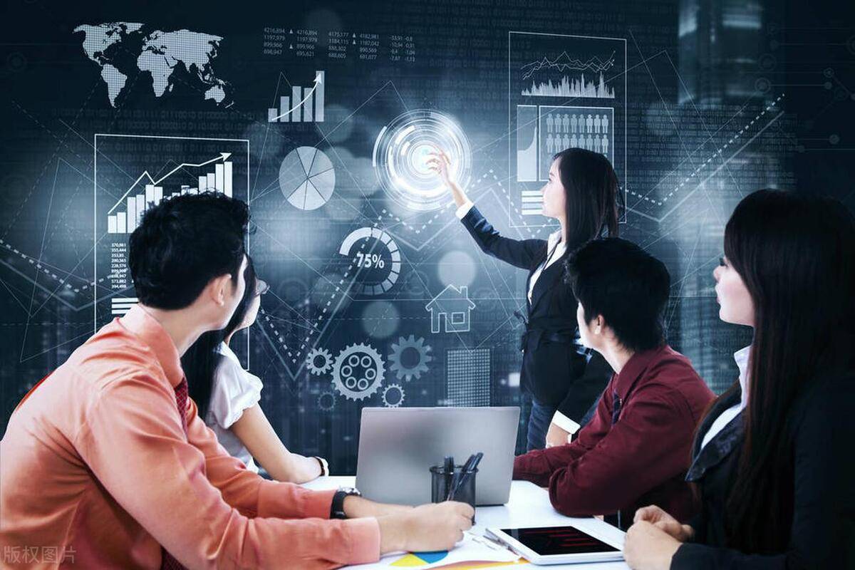 开云 开云体育平台网络电商商务师怎么考取证书？就业前景及市场需求分析(图2)