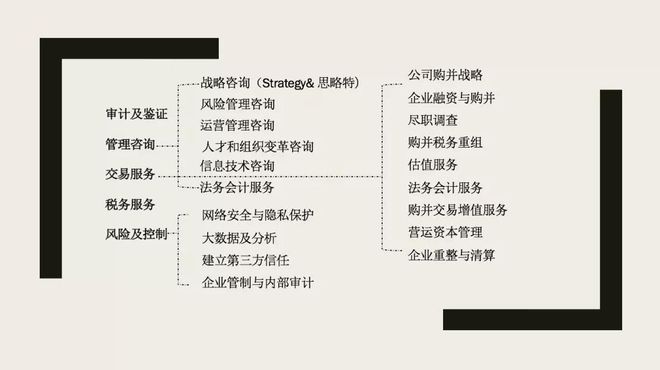 开云体育 Kaiyun.com 官网入口【职徒工场】四大的咨询部门在咨询行业是什么水准？(图4)