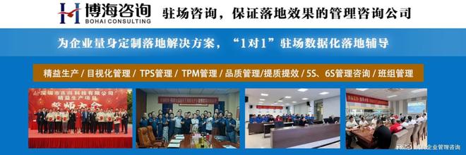 山东菏泽专业的管理顾问精益生产公司咨询机构开云体育 Kaiyun.com 官网入口(图2)