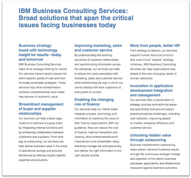 IT咨询的分水岭：2Kaiyun 开云000年！(图12)