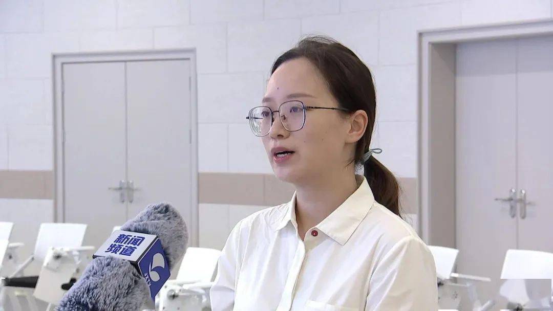 【师傅领进门】就业缺口大 嘉兴高校新专业涌现开云 开云体育平台(图8)