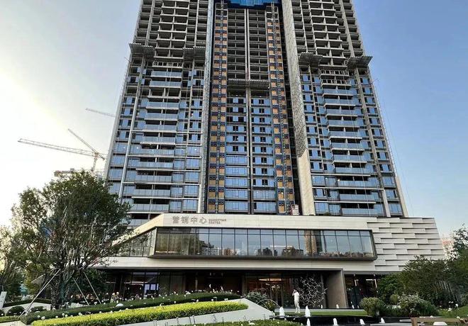 开云APP 开云官网入口官网@中洲迎玺售楼处(官方热线)电话-价格-户型-配套-楼盘详情(图1)