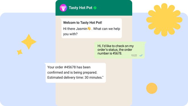 开云体育 开云平台一招教你增加回头客！餐饮行业也能用WhatsApp API玩转私域运营(图2)