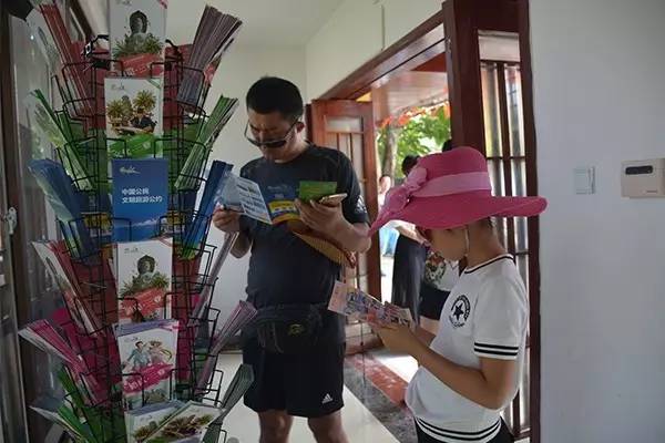 三亚市旅游信息咨询中心：出行小帮手我仍在这Kaiyun 开云里等你(图3)