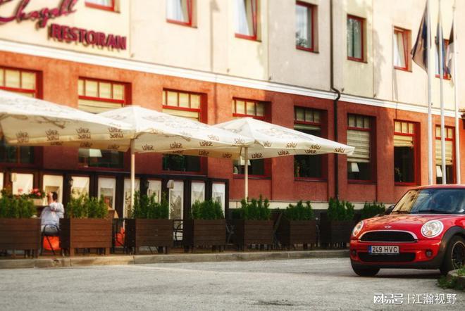 谦儿大爷代言MINICOOPER？宝马请于谦想干嘛开云体育 开云官网？(图3)