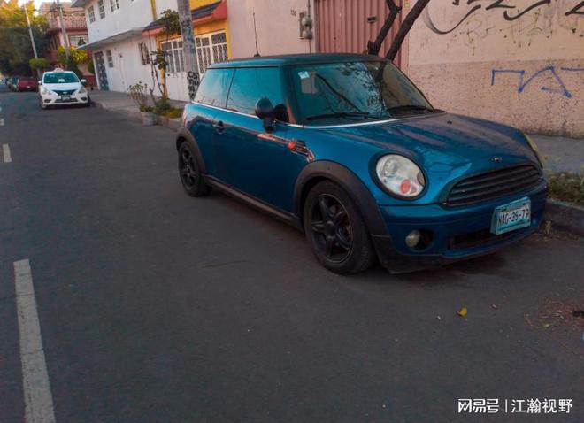 谦儿大爷代言MINICOOPER？宝马请于谦想干嘛开云体育 开云官网？(图4)