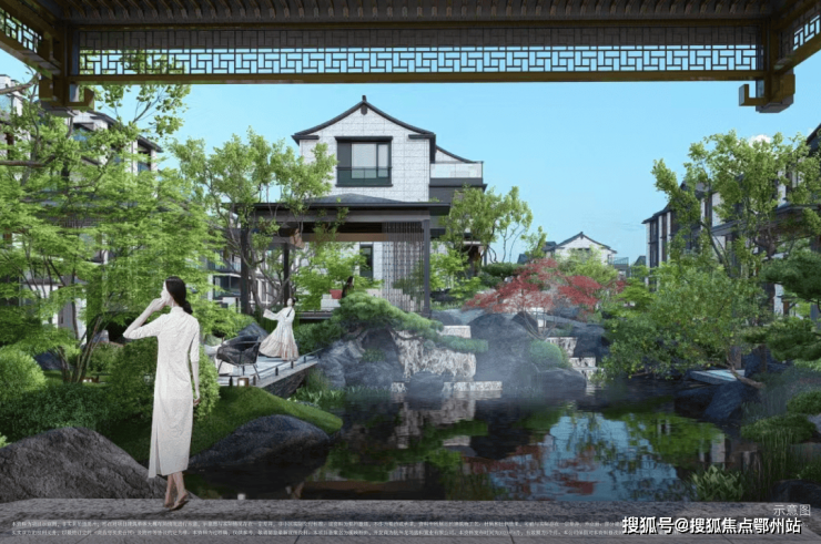 开云APP 开云官网入口滨江溪映听庐(溪映听庐售楼处电话)位置地址价格户型-交通环境(图4)