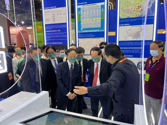 开云APP 开云官网入口中国文物信息咨询中心携博物中国云平台亮相郑州“博博会”(图2)