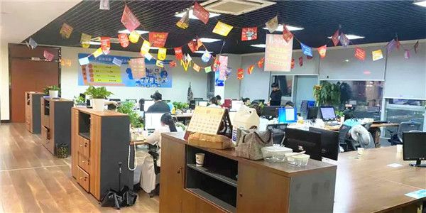 开云体育 开云平台杭吉商会走访会员单位—杭州浙聚信息咨询技术有限公司(图2) 开云体育 开云平台杭吉商会走访会员单位—杭州浙聚信息咨询技术有限公司(图2)