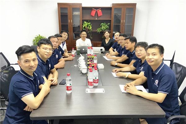 开云体育 开云平台杭吉商会走访会员单位—杭州浙聚信息咨询技术有限公司(图4) 开云体育 开云平台杭吉商会走访会员单位—杭州浙聚信息咨询技术有限公司(图4)