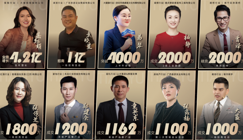 开云体育 开云平台企业家的顶层营销技能课天禹数智营销周宇霖坚持为销讲正名！(图4)