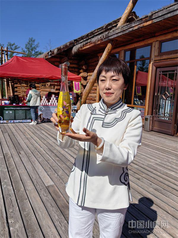 开云 开云体育官网“紫苏姑娘”范玲玲：圆梦乡村(图1)