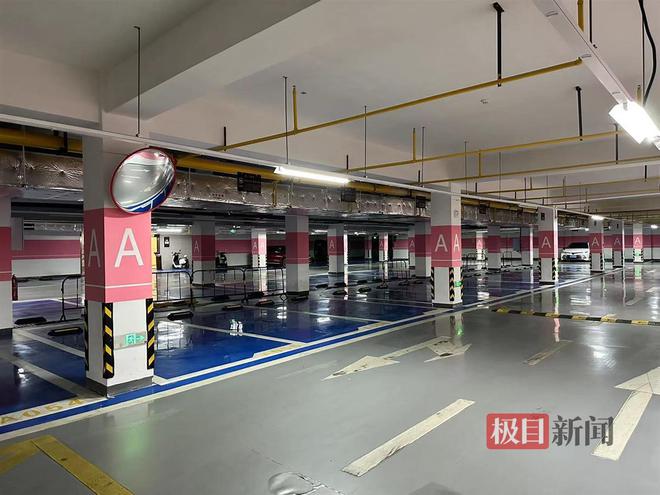 极目帮开云体育 开云官网办｜武汉一小区车位“只卖不租”律师：车位应当首先满足业主需求(图3)