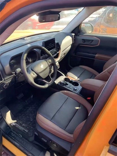 2022款福特烈马20T墨版配置报价详情 展厅现车开云体育 Kaiyun.com 官网入口(图2) 2022款福特烈马20T墨版配置报价详情 展厅现车开云体育 Kaiyun.com 官网入口(图2)