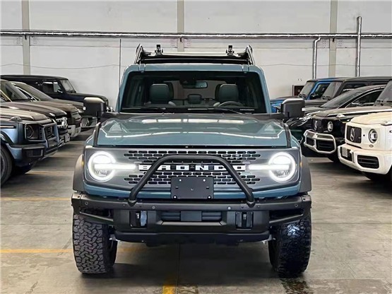 2022款福特烈马20T墨版配置报价详情 展厅现车开云体育 Kaiyun.com 官网入口(图5) 2022款福特烈马20T墨版配置报价详情 展厅现车开云体育 Kaiyun.com 官网入口(图5)