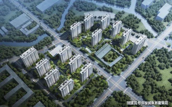 嘉定虹开云 开云体育平台桥璀璨领峯官方网站丨地铁距离丨售楼处丨位置丨价格丨配套(图6)