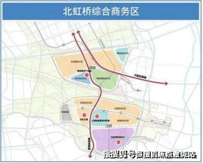 嘉定虹开云 开云体育平台桥璀璨领峯官方网站丨地铁距离丨售楼处丨位置丨价格丨配套(图9)