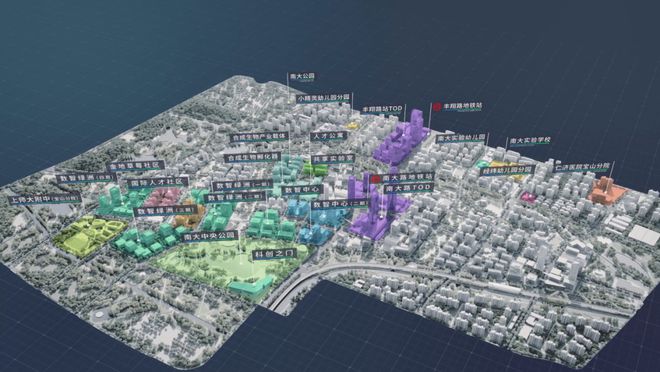 保利海上瑧悦)首Kaiyun 开云页网站-保利海上瑧悦价格-户型-容积率-小区环境(图11)