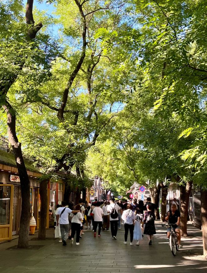 开云体育 开云平台北京旅游最佳出游攻略北京组团旅游五天花费五日程指南(图3)