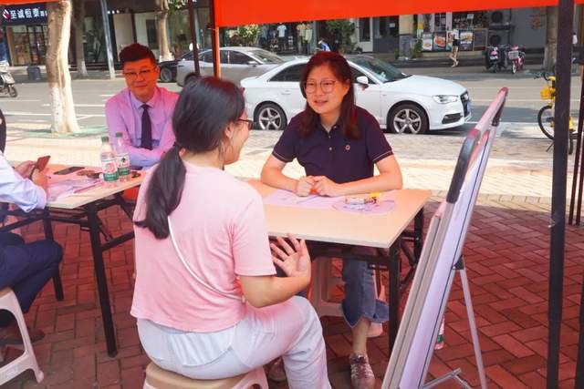 开云体育 开云平台武侯“职”通车助力毕业生充分就业(图3)