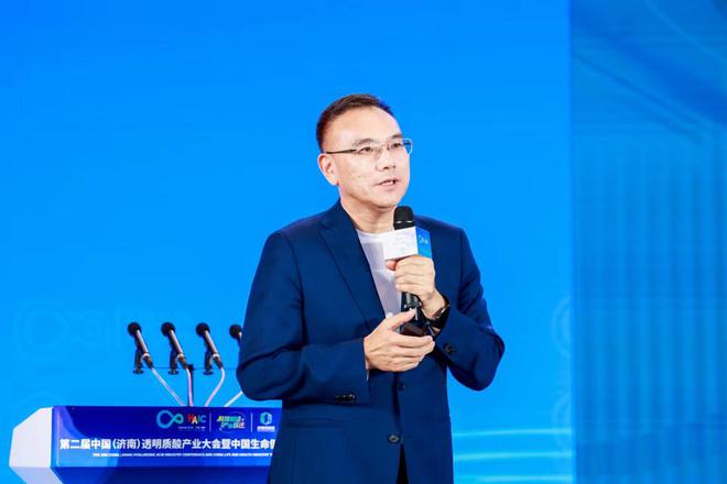 开云体育 Kaiyun.com 官网入口高春明：卷价格不是出路 企业要保持自己的定力(图1)