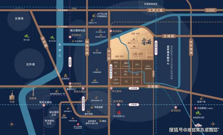 开云 开云体育平台浦东金鼎睿府(金鼎睿府)首页网站丨售楼处丨楼盘详情户型(图4)