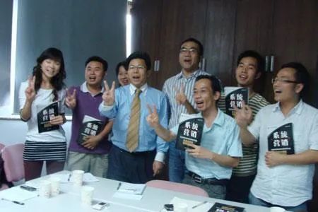 Kaiyun 开云南方略刘祖轲：成功的营销都是系统的没有“薄弱环节”(图3)
