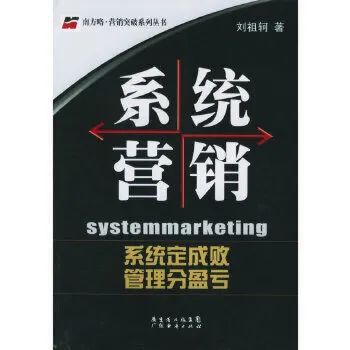 Kaiyun 开云南方略刘祖轲：成功的营销都是系统的没有“薄弱环节”(图2)
