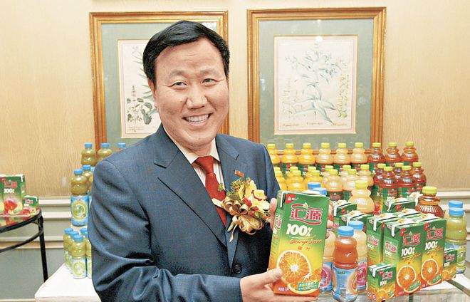 200亿汇源涅槃“重开云 开云体育平台生”(图3)