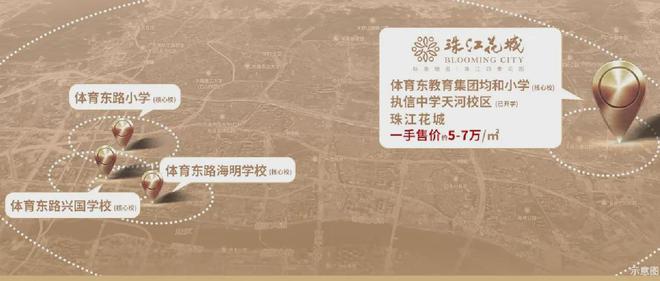 珠开云体育 Kaiyun.com 官网入口江花城)珠江花城官方售楼中心2024楼盘资讯直接认购(图5)